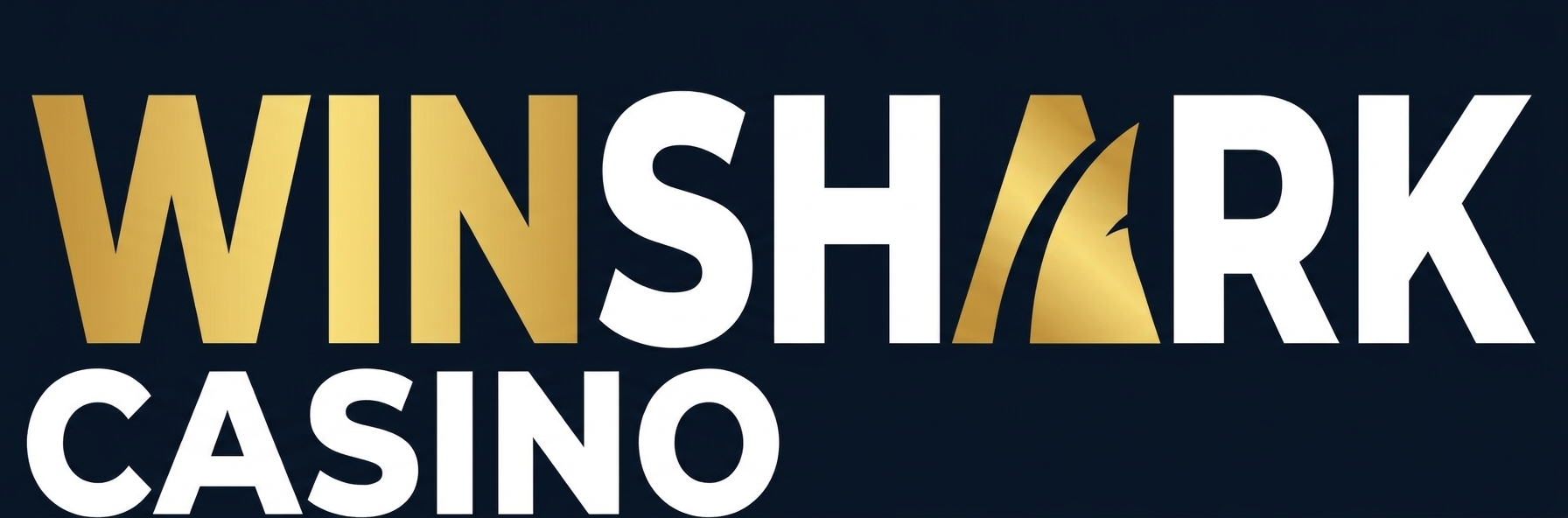 WinShark Casino Logo