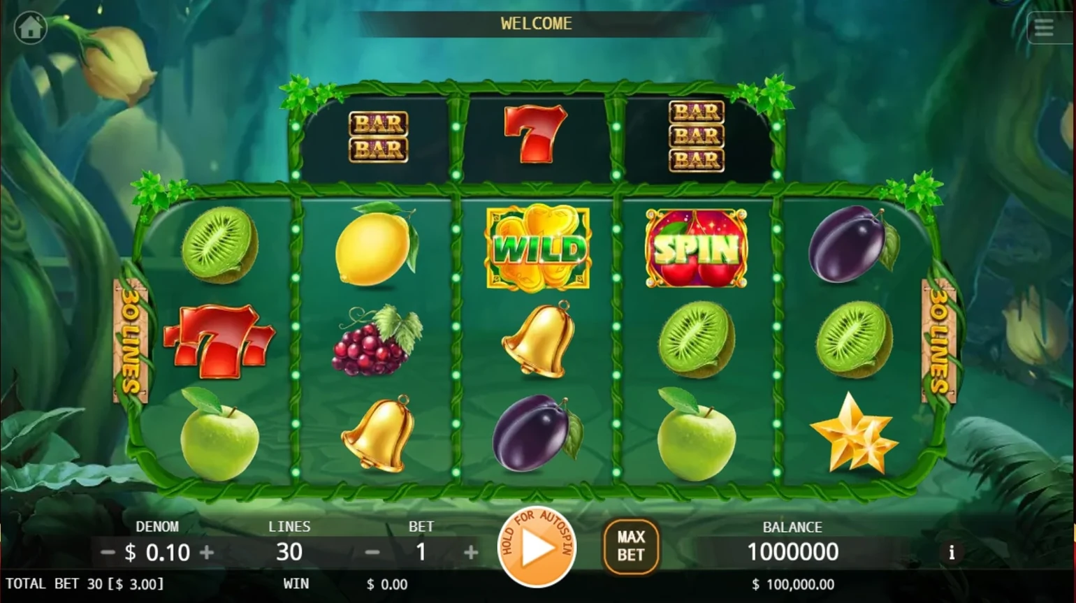 Fruit Party von Pragmatic Play